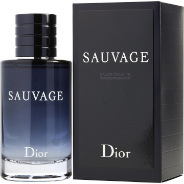 Christian Dior - Sauvage Туалетная вода 200 ml 2015 (3348901321129)